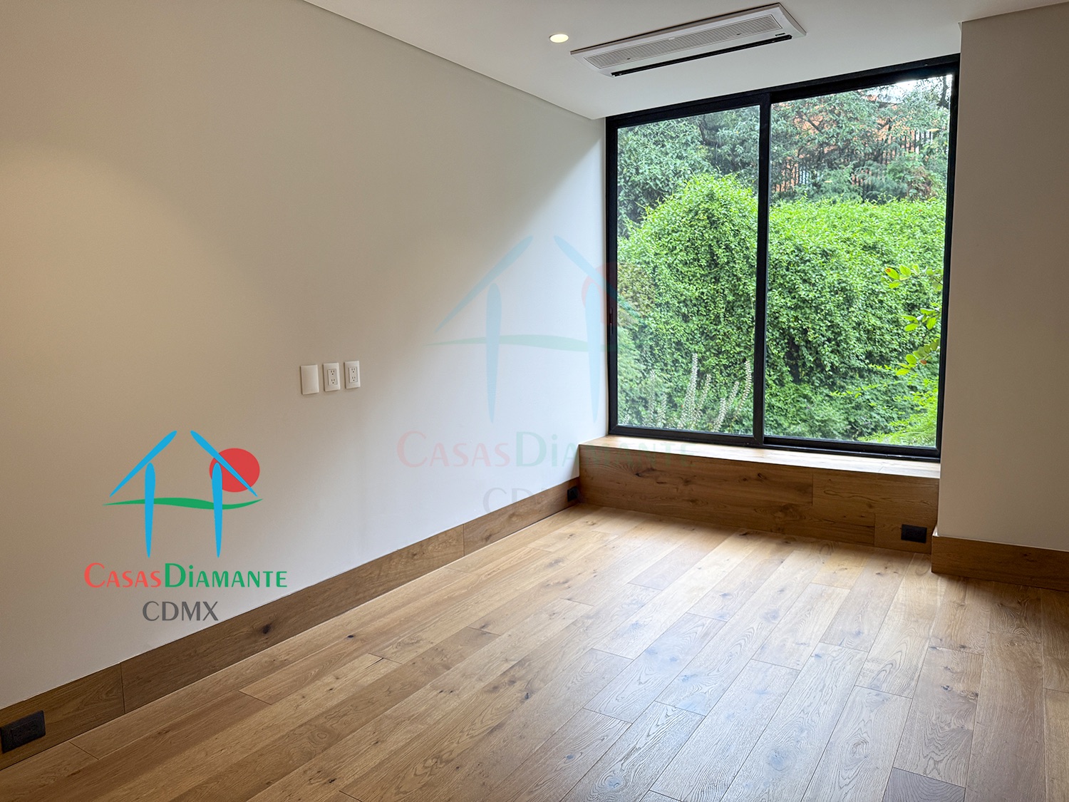 Desierto de los Leones Acanto AJA1 - Sala de televisión 3